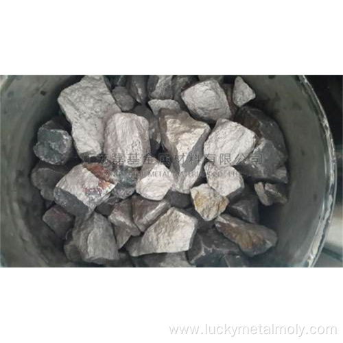 Industrial metal block high purity ferrotungsten